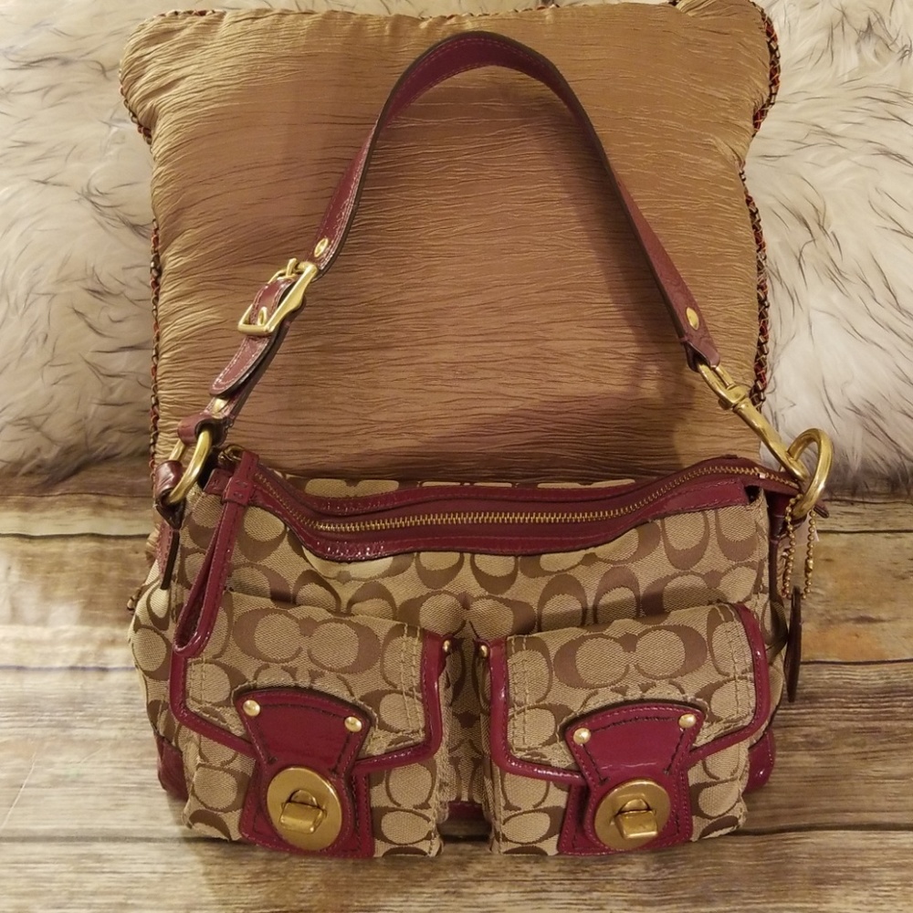 Coach Shoulder Bag